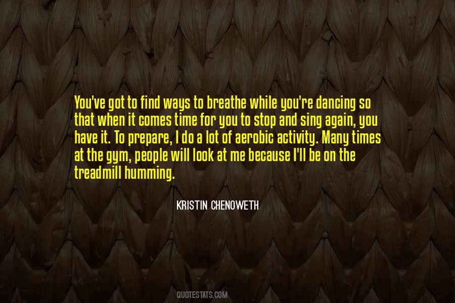 I Will Breathe Quotes #629616