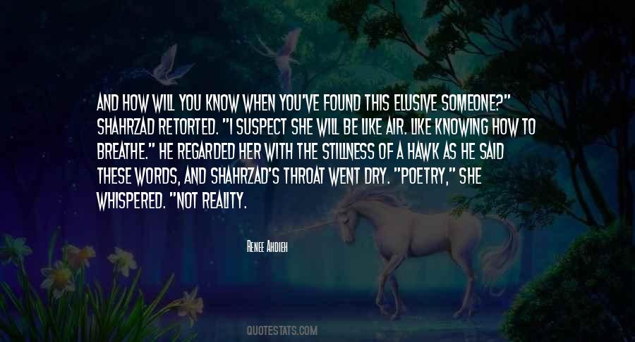 I Will Breathe Quotes #835719