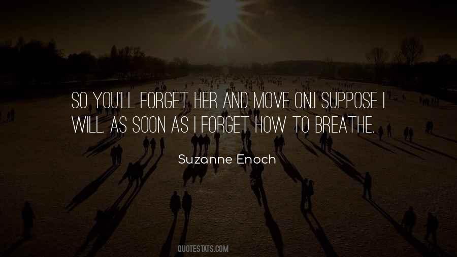 I Will Breathe Quotes #878065