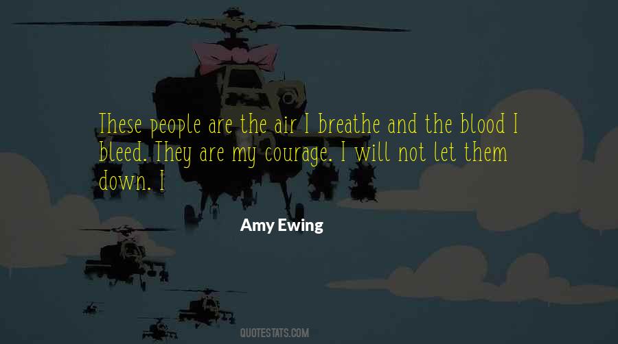 I Will Breathe Quotes #917798