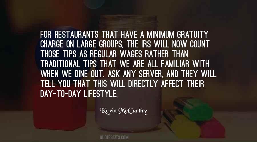 Regular Day Quotes #571216