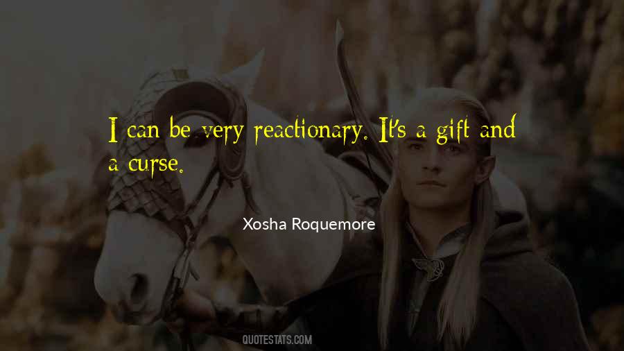 Gift And Curse Quotes #1574405