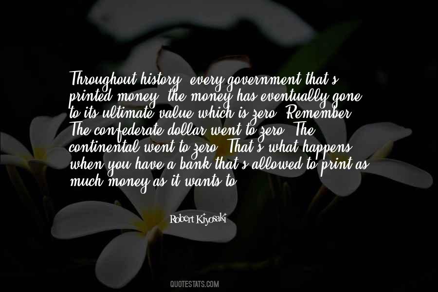 Money Value Quotes #314003
