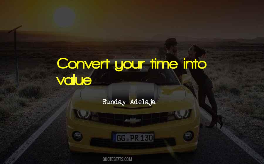 Money Value Quotes #536066