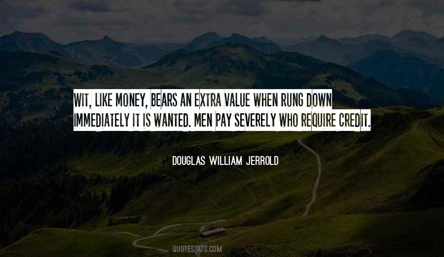 Money Value Quotes #58105