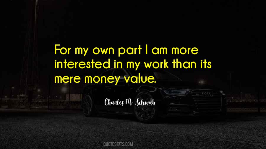 Money Value Quotes #696804