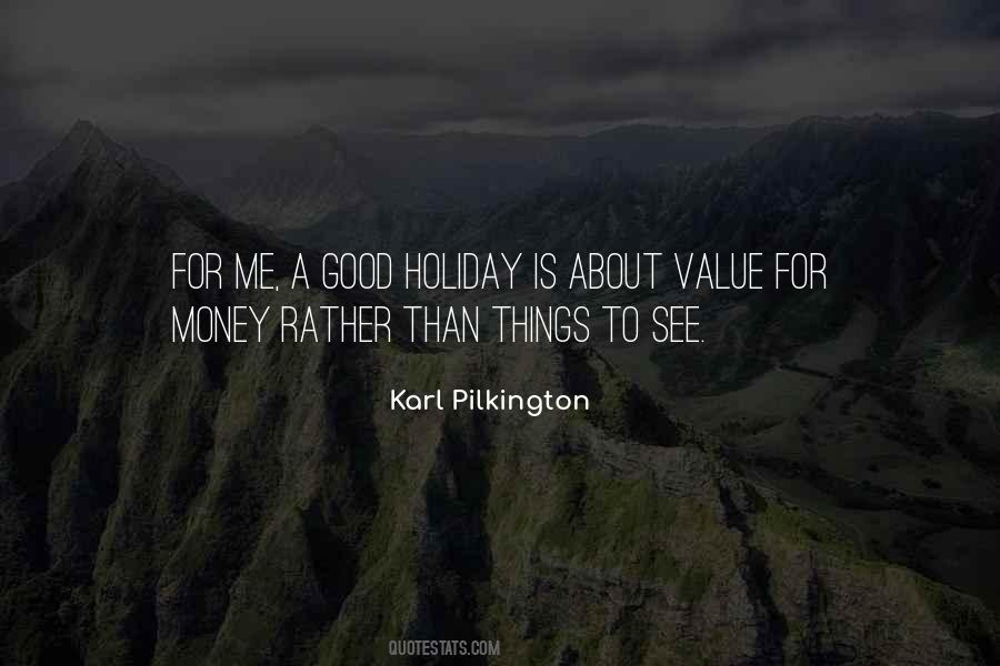 Money Value Quotes #843041