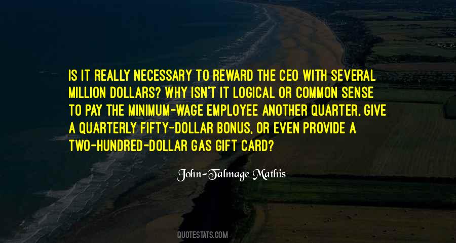 Gift Card Quotes #1629729