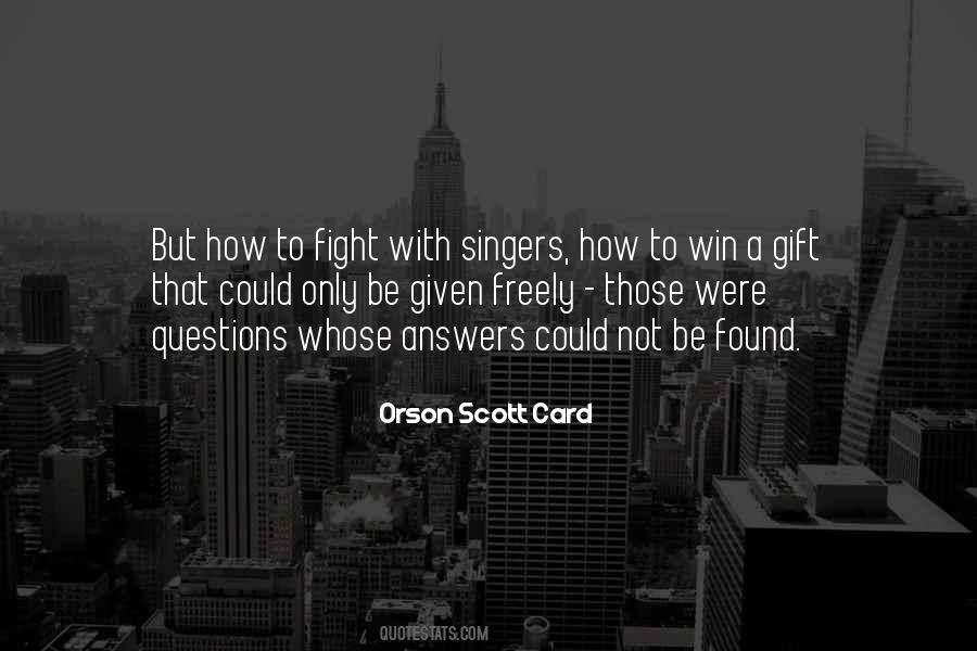 Gift Card Quotes #513190