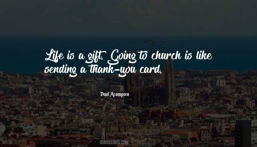 Gift Card Quotes #75478