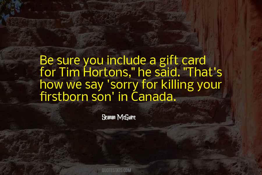 Gift Card Quotes #869717