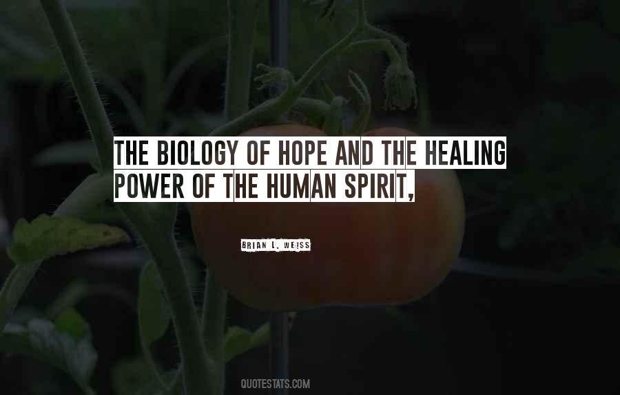 Biology Of Quotes #1184734