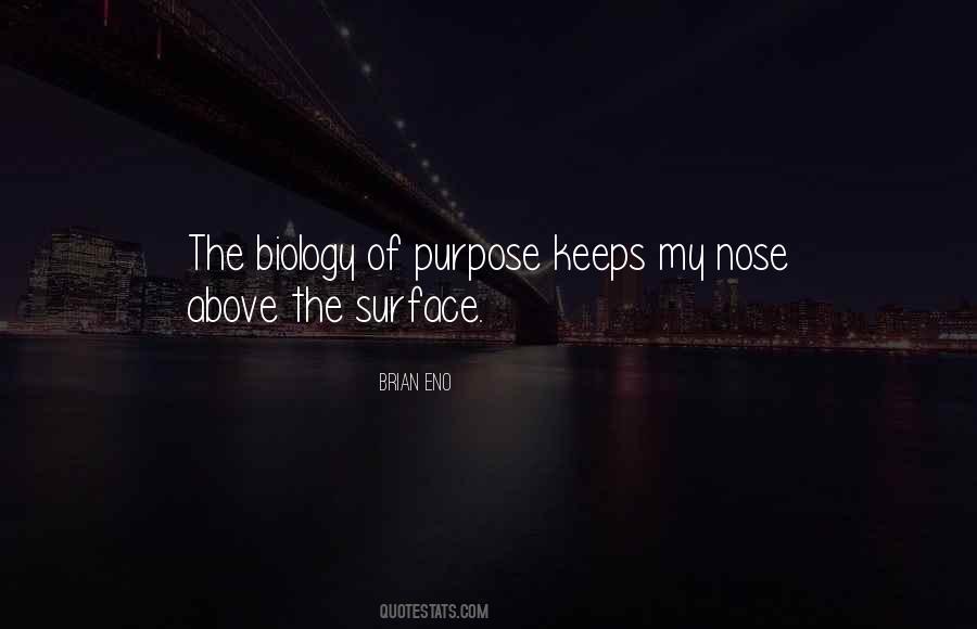 Biology Of Quotes #1357908