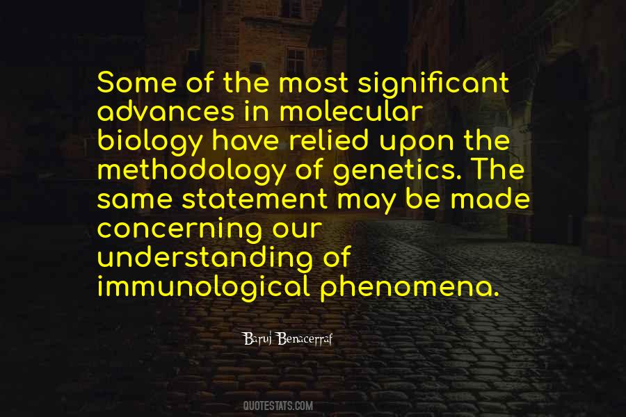 Biology Of Quotes #1433397