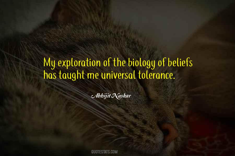 Biology Of Quotes #1613603