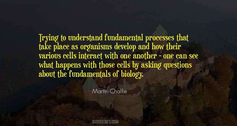 Biology Of Quotes #605855