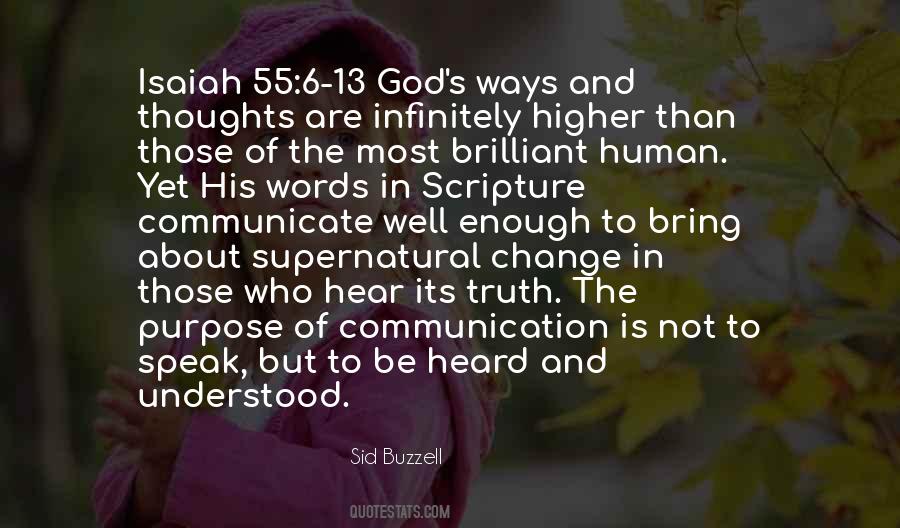 Truth Scripture Quotes #1747588