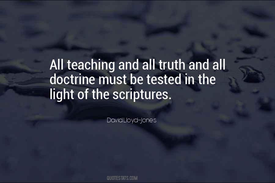 Truth Scripture Quotes #1838698