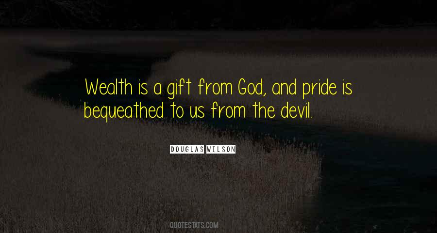 Gift From God Quotes #1022787