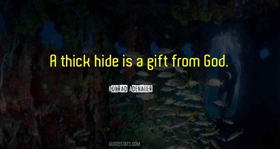 Gift From God Quotes #376301