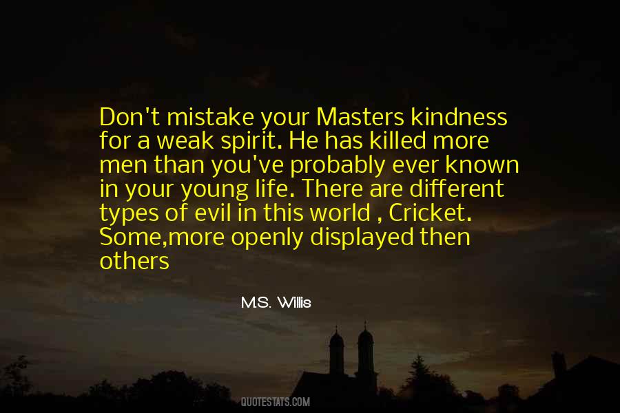 Quotes About Cricket Life #1007327