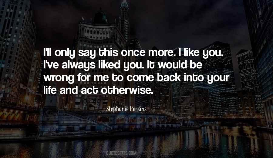Quotes About Cricket Life #1302340