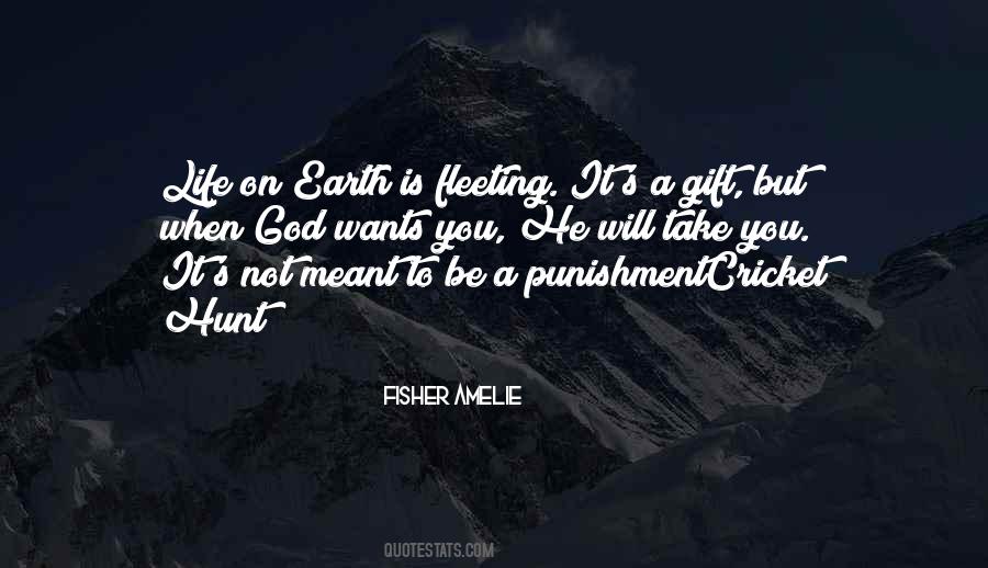 Quotes About Cricket Life #358660