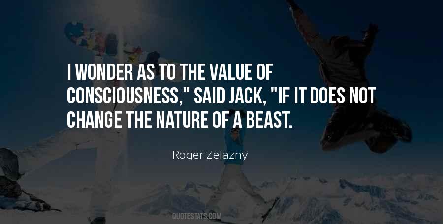 Nature Of The Beast Quotes #139482