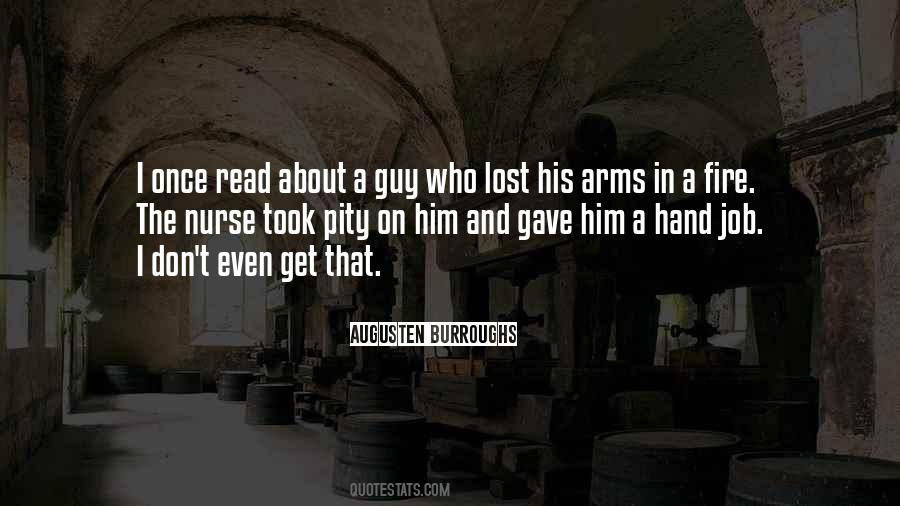 About Fire Quotes #189559