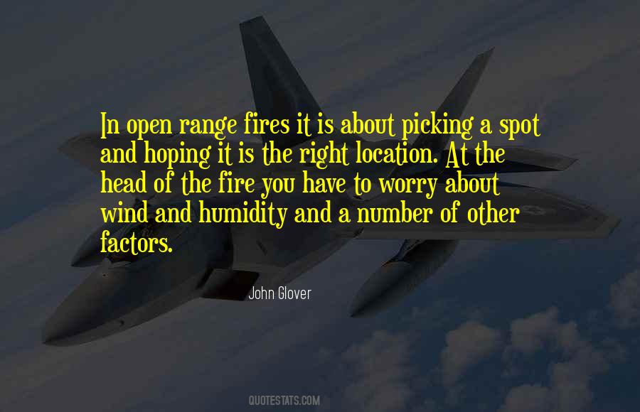 About Fire Quotes #259764