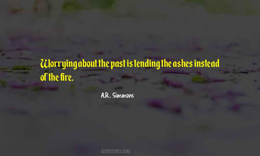 About Fire Quotes #492960
