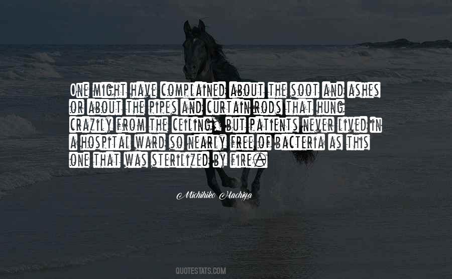 About Fire Quotes #546863
