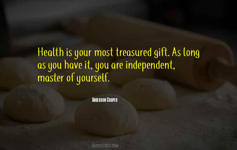 Gift Quotes #1377079