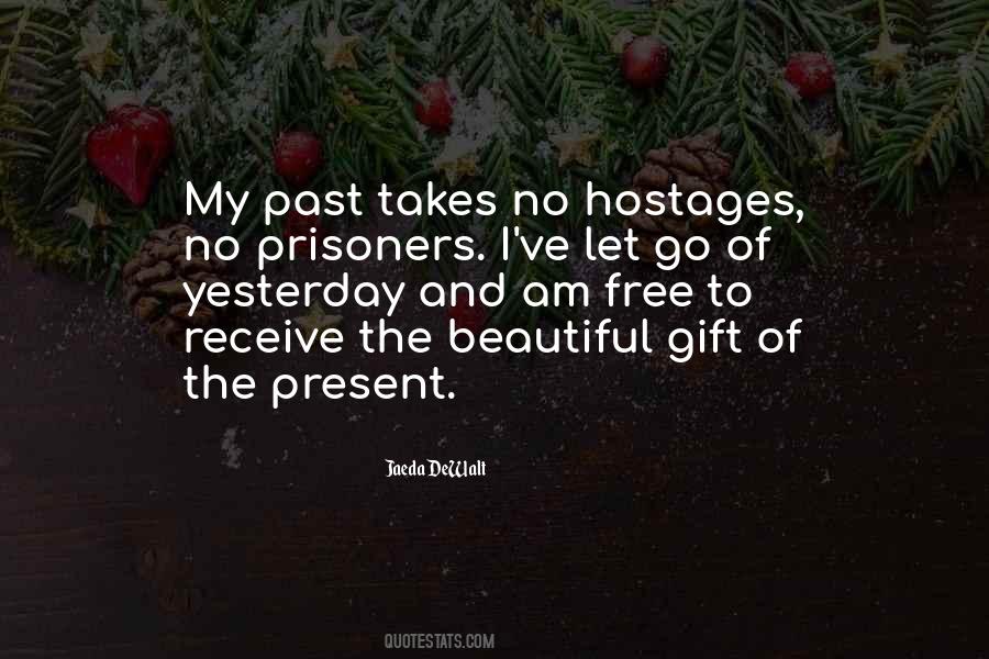 Gift Receive Quotes #1302281