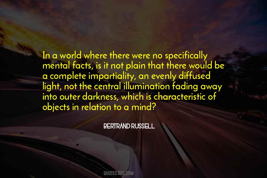 There Is Light In The Darkness Quotes #737319
