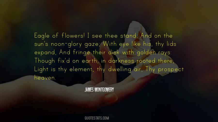 There Is Light In The Darkness Quotes #892789
