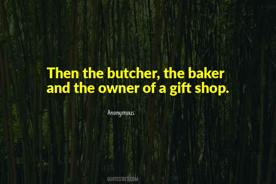 Gift Shop Quotes #793716