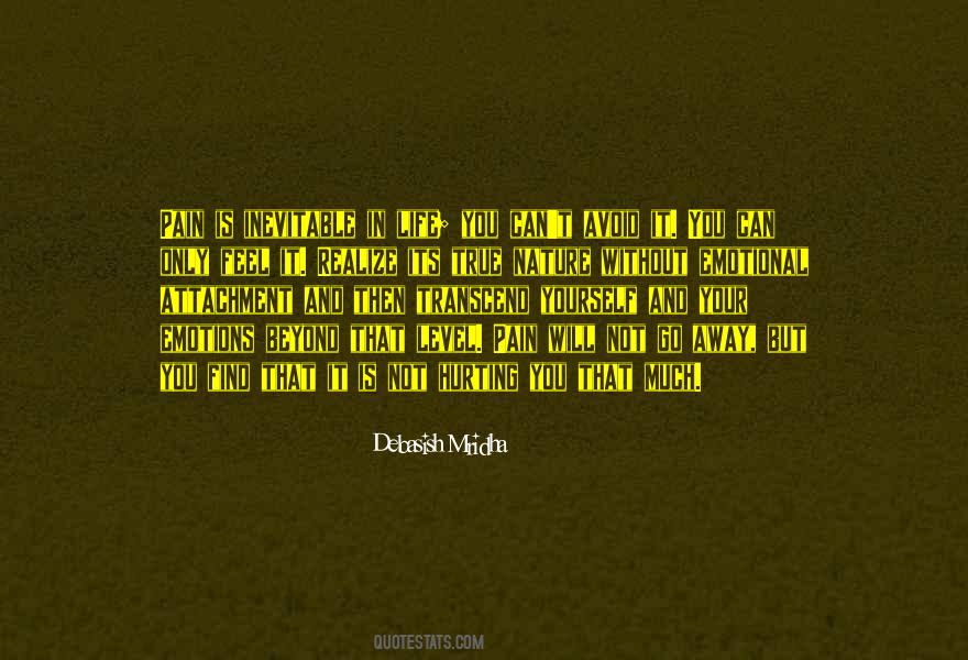 How Can You Feel Quotes #135263