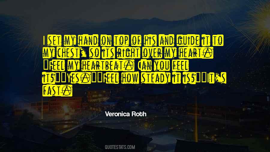 How Can You Feel Quotes #1354177