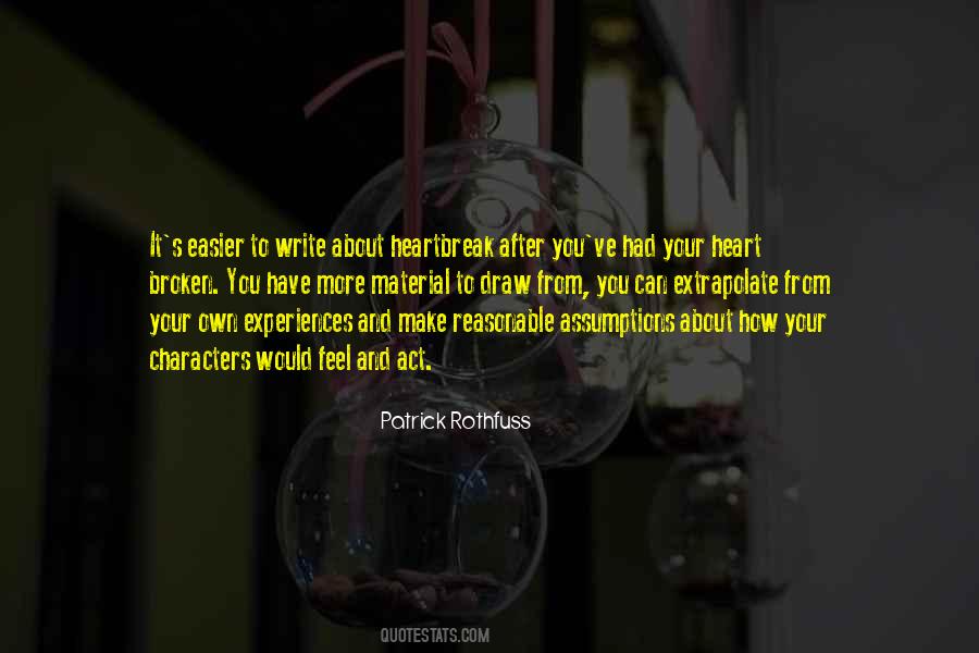 How Can You Feel Quotes #1407695