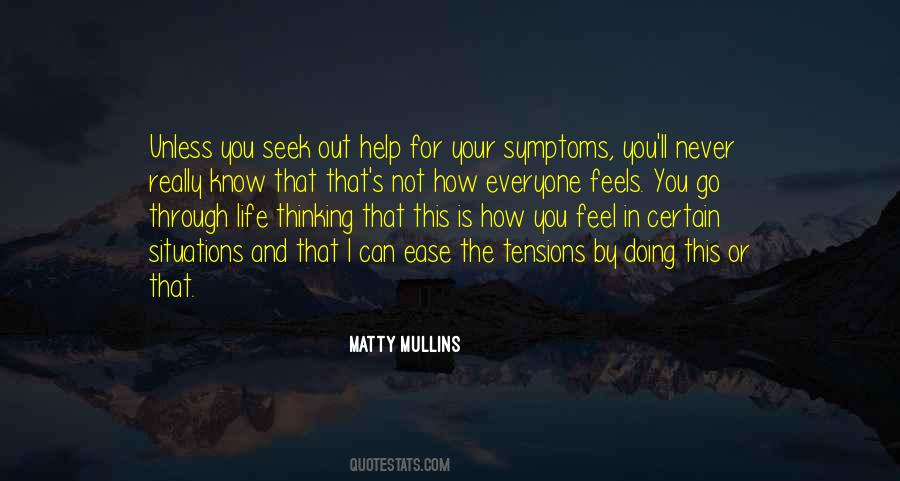 How Can You Feel Quotes #275143