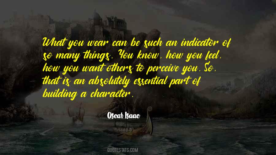 How Can You Feel Quotes #447213