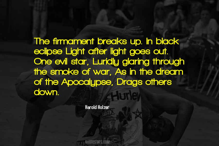Quotes About The Eclipse #1085105