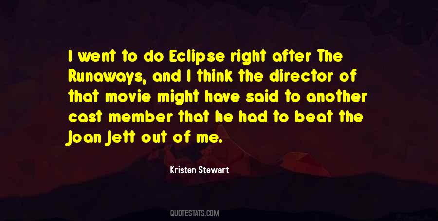 Quotes About The Eclipse #1339371