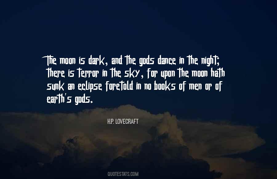 Quotes About The Eclipse #1508192