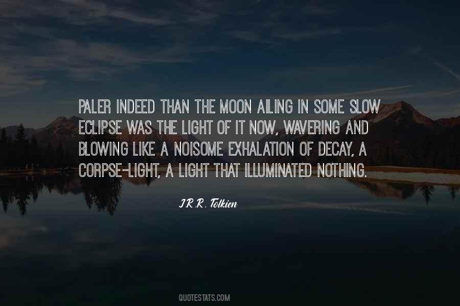 Quotes About The Eclipse #1640466