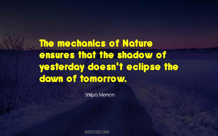 Quotes About The Eclipse #1677817
