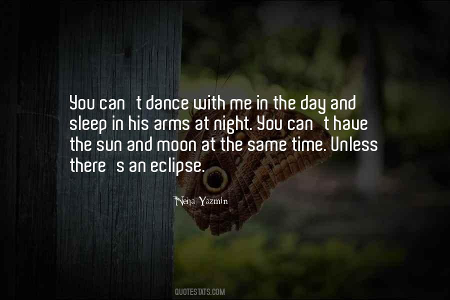 Quotes About The Eclipse #207272