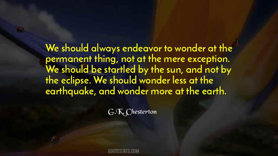 Quotes About The Eclipse #42041
