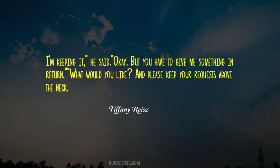 I M Above You Quotes #806995